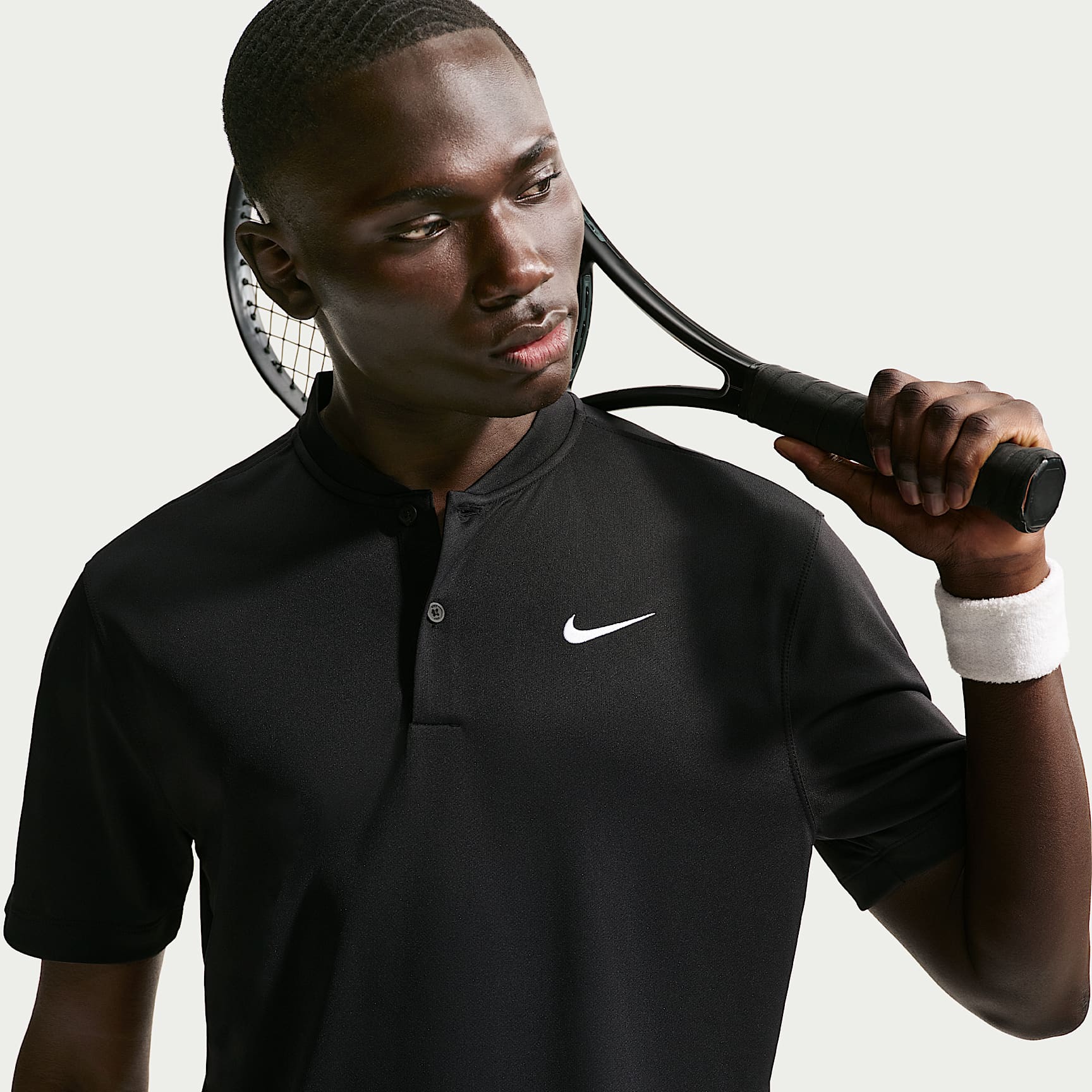 NikeCourt Dri-FIT Men's Tennis Blade Polo. Nike.com
